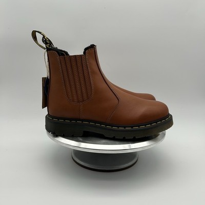 Dr. Martens 2976 Tan Blizzard Wintergrip Lined Chelsea Boots  display picture 3