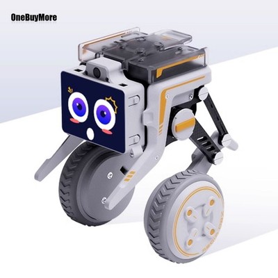 XGO-Rider Desktop Two Wheel-legged Smart Robot for Raspberry Pi AI Robot