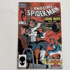 Amazing Spider-Man #285 | VG/FN | Black Suit | Gang War Pt 2 Marvel Comics 1987