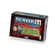 Days of Wonder Memoir '44 Operation Overlord Expansion Box SW (New)