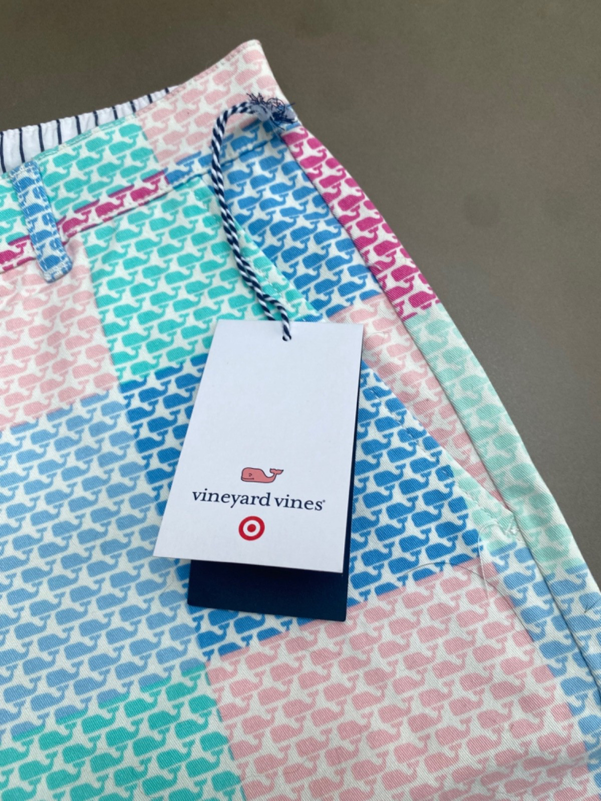 Vineyard Vines for Target Mens Patchwork Whale Sh… - image 6