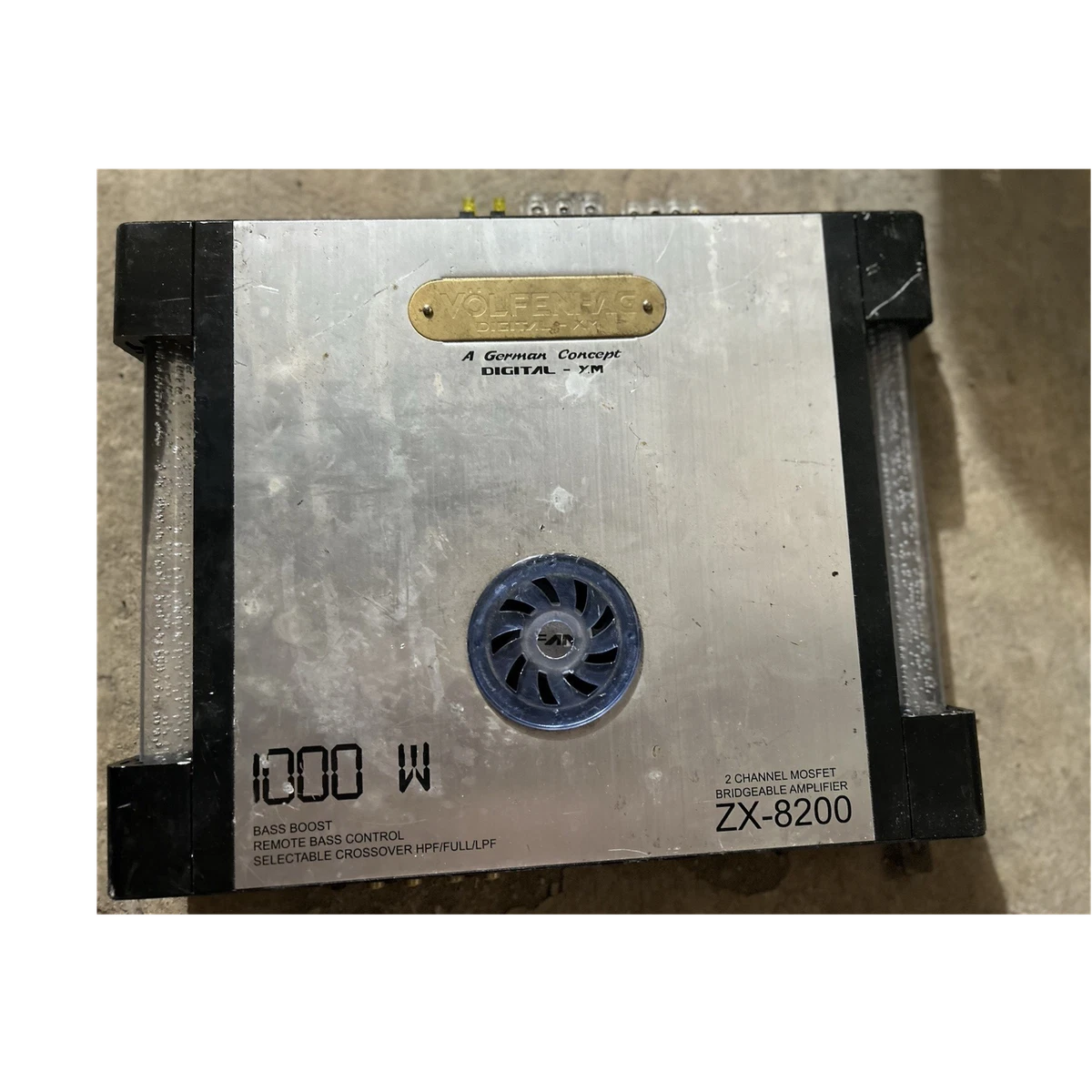 Volfenhag Car Audio | eBay
