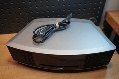 Bose Wave Music System IV CD Player AM/FM Radio 417788-WMS w