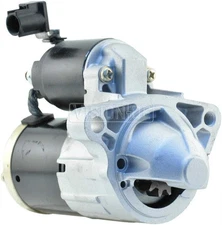 Starter Motor-Starter Vision OE 19195 Reman
