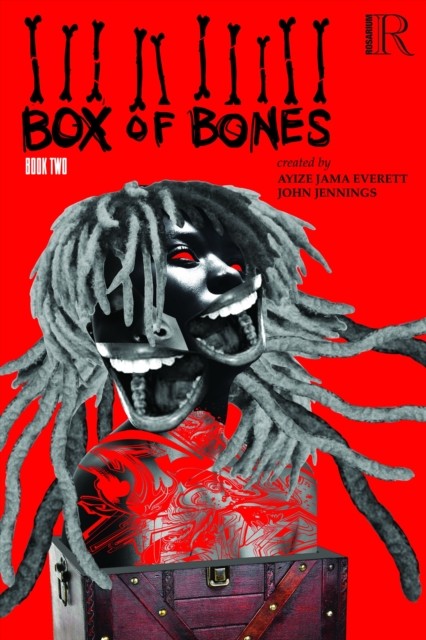Box of Bones: Book Two by Ayize Jama-Everett (Paperback Book)