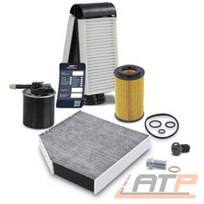 INSPEKTIONSPAKET FÜR MERCEDES C-KLASSE W205 S205 GLC X253 200 - 300 d / BlueTEC INSPEKTIONSPAKET FÜR MERCEDES C-KLASSE W205 S205 GLC X253 200 - 300 d / BlueTEC