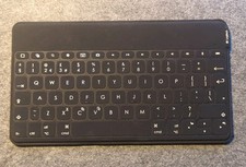 Logitech Keys-to-Go, kabellose Tablet/iPad Ta...