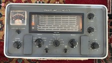 hammarlund hx-50 Powers On Parts Working ? Ham Radio