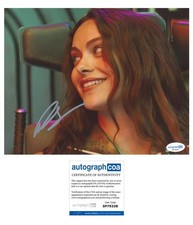 Camila Mendes "Masters of the Universe" AUTOGRAPH Signed Teela 8x10 Photo K ACOA