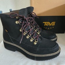 Las mejores ofertas en Teva plano (menos de pulgadas) negro