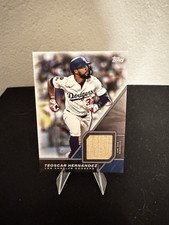 2026 Topps Series 1 - Major League Material Teoscar Hernandez #MLM-TH (MEM)