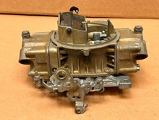 Holley List 3310-4 750 Cfm Carburetor. Clean Used Electric Choke