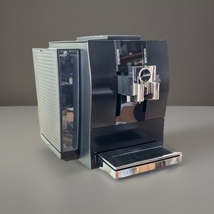 Jura Z6 Kaffeevollautomat Alu Schwarz. prof. überarbeitet 💫 25 Monate Gewähr.