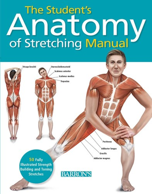 #ad #ad Student#x27;s Anatomy of Stretching Manual: 50 Fully Illustrated Strength Buildi... $5.24