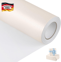 Geschenkpapier Rolle 43 Cm X 12 M SalbeigrüN FüR Verpacken Und Dekorieren