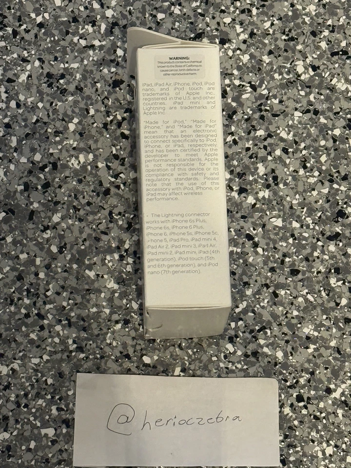 AT&T 3.4Amp MFi-Certified Apple Lightning Car Charger w/ Extra USB Port - Image 3 of 3