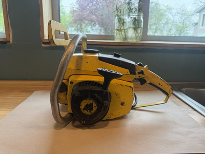 #ad McCulloch Pro 10 10 $250.00