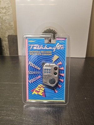 Tiger Electric - Talkboy Jr. - Home Alone 2 Lost In New York - New/ Sealed 1995