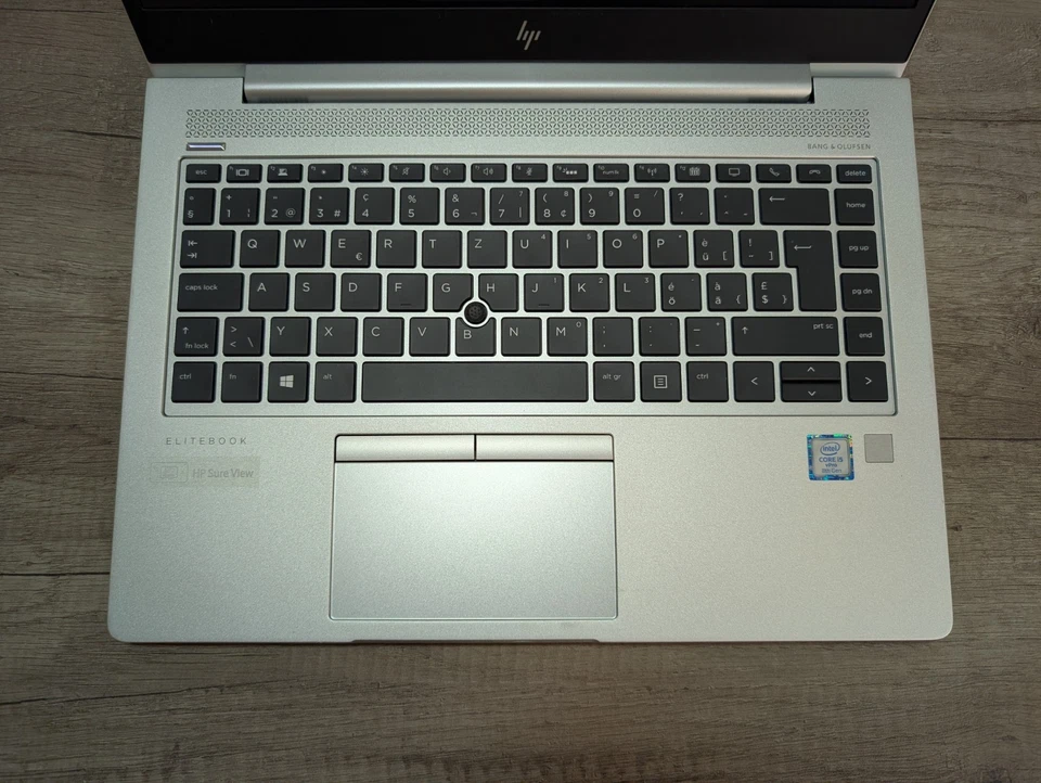 HP EliteBook 840 G6, I5-8365U, 16GB, 512GB, 14" FHD, Win11, Touch - Bild 2 von 4