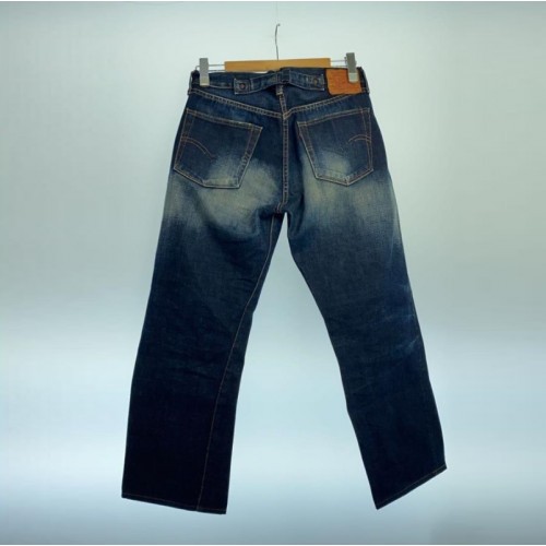 Levi's LVC 501XX 1937 Reprint Model Straight Jeans Indigo W34×L36