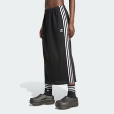 Adidas Originals Knit Skirt Women's Casual Skirts Sportswear Asia-Fit NWT IY7279