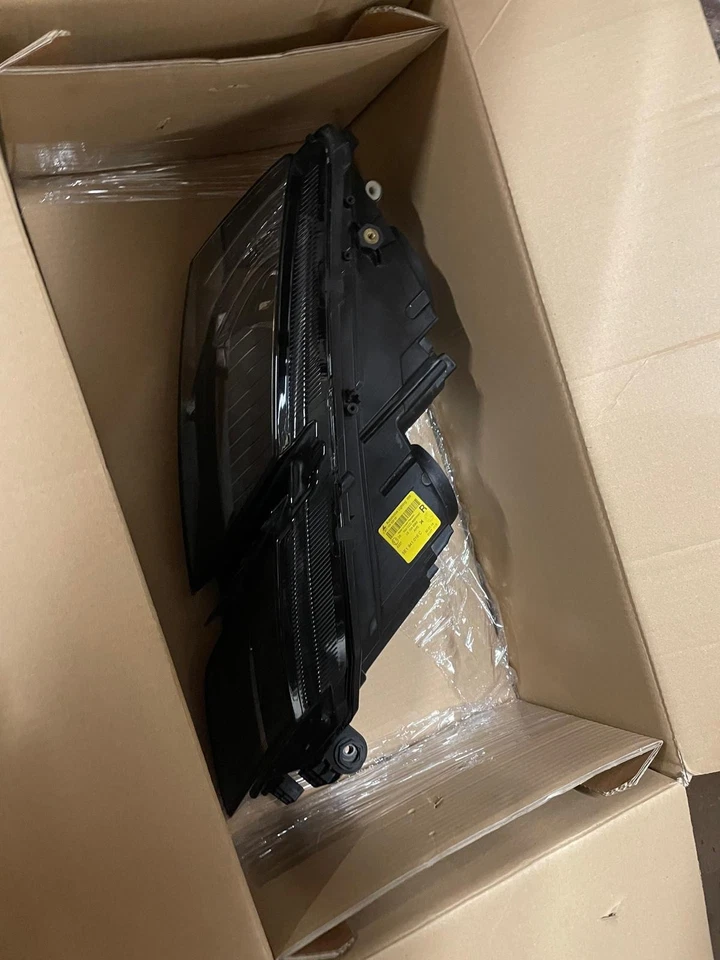 LED Scheinwerfer links Original Skoda Octavia (5E)  5E1 941 015 D Frontscheinwer - Bild 3 von 4