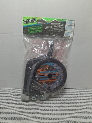 Riderz Training Wheels Bell Sports Street Trainerz Speed Freak 7046439 Sealed
