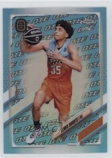 2021-22 Topps Chrome OTE Overtime Elite OTE Refractor Lewis Duarte #97 0nr3