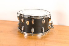 Ludwig Classic Maple 8x14" Snare Drum - Night Oak CG01ZFB