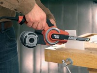 5035048261095 Black & Decker KA902EK Bandschleifmaschine Black+Decker