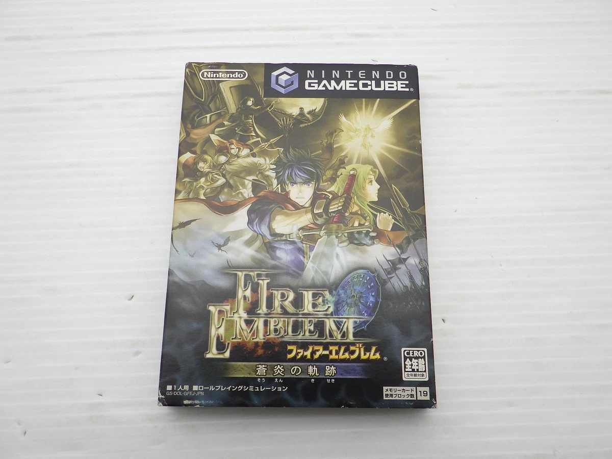 Fire Emblem : Path of Radiance - GC - Jeu Occasion Pas Cher