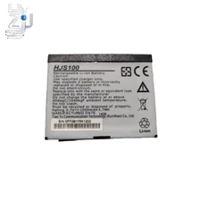 3.7V 1000MAH Battery for Mercedes Benz BECKER HJS100 HJS-100 Map Pilot New 1 PCS