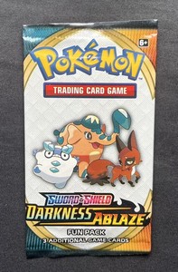 Pokemon Darkness Ablaze | eBay Pokemon Darkness Ablaze | eBay