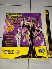 HALLOWEEN SHRINKY DINKS HALLOWEEN FUN BRAND NEW CREATIVITY FOR KIDS