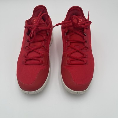 NIKE SNEAKERS Women s Red Air Max Wild Card Running A07353-660 Low Top Shoes