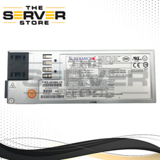 Supermicro 2000W 80 Titanium Redundant Hot-Swap PSU PWS-2K08A-1R