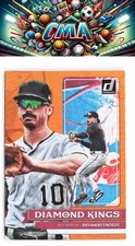 2022 Donruss #25 Bryan Reynolds Holo Orange