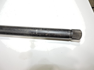 Schroeder Sway bar 1'' ends x 1'' solid Late Model NICE Late Model