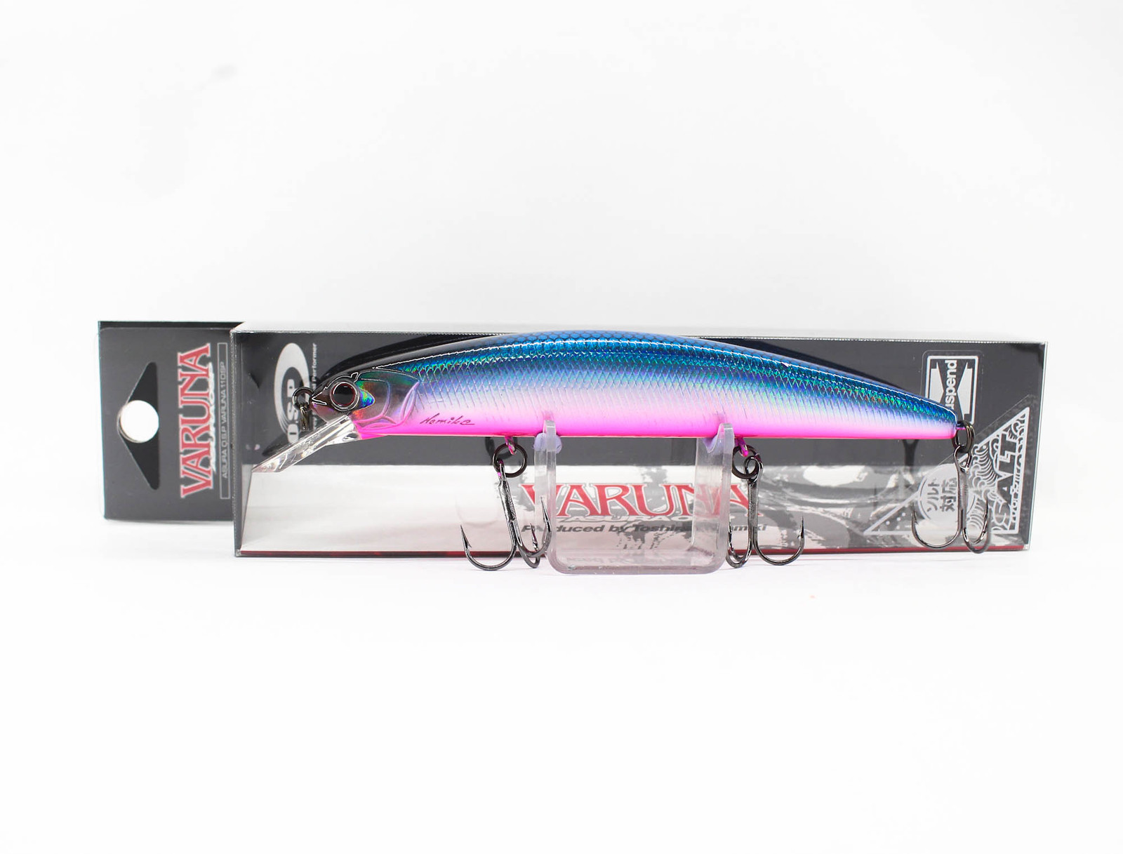 Leurre OSP Varuna 110 SP SW - Minnow Suspendu - Pêche En Mer - TH-61 (0804) - Neuf