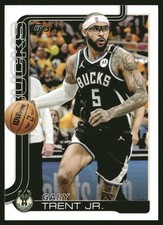 2025-26 Topps #59 Gary Trent Jr.