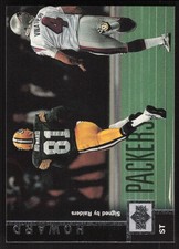 Desmond Howard, 1997 Upper Deck, #242, Oakland Raiders,
