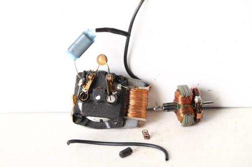 Märklin H0 repuesto para ferrocarril regional KLMV motor (354473) | Condition: Gebraucht