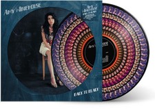 Amy Winehouse - Back To Black New Vinyl Lp Ltd Ed Anniversary Ed Amy Winehouse - Back To Black New Vinyl Lp Ltd Ed Anniversary Ed