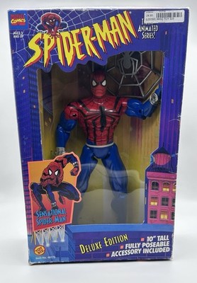 Toy Biz Carnage + Spider-Man Deluxe Lot | eBay