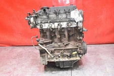 Motor Peugeot 807 Eb 4HP DW12BTED4 2.2 HDI 110PS 120kW 2015 Diesel Unkomplett