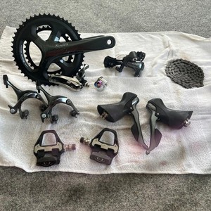 Shimano Tiagra 4700 Groupset | eBay