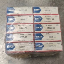 Cuscinetto SKF 16003-2Z Explorer - 17x35x8 mm - NOS* - Made in France - 10pz