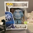 Funko Pop! Vinyl Game of Thrones Giant Wight #60 2018 Spring Convention Exclusi…