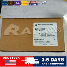 2094-EN02D-M01-S1 AB Kinetix 6200/6500 Control Module   US Free Tax