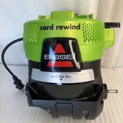 BISSELL 1797 PowerForce Vacuum Cleaner, Motor Base with Housing and Cord Rewind
